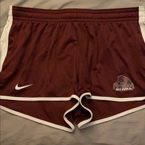 Potsdam Bears Nike Shorts
